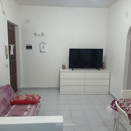 Appartamento Di 70Mq Arredato A 600M Dal Mare Scalea Buitenkant foto